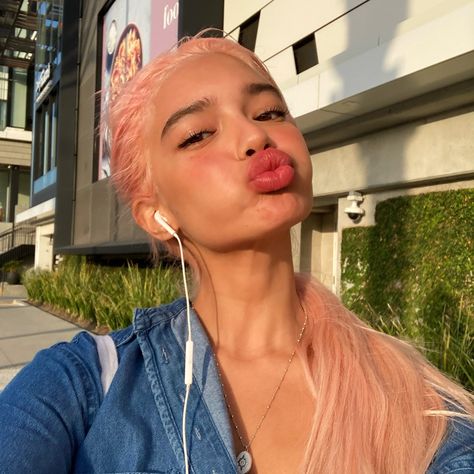 Princess Sab Zada, Hair Color For Tan Skin, Cute Makeup Looks, Haircuts Straight Hair, Dye My Hair, Hair Inspo Color, Tan Skin, Aesthetic Hair, Hair Day