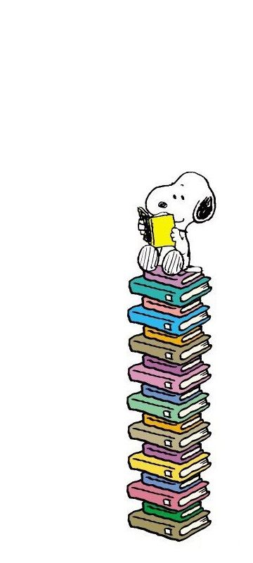 Back To School Backgrounds Aesthetic, School Snoopy Wallpaper, Snoopy At School, Snoopy Back To School Wallpaper, Snoopy With Books, Snoopy Reading A Book, Snoopy Reading Wallpaper, Snoopy Back To School, Snoopy Science