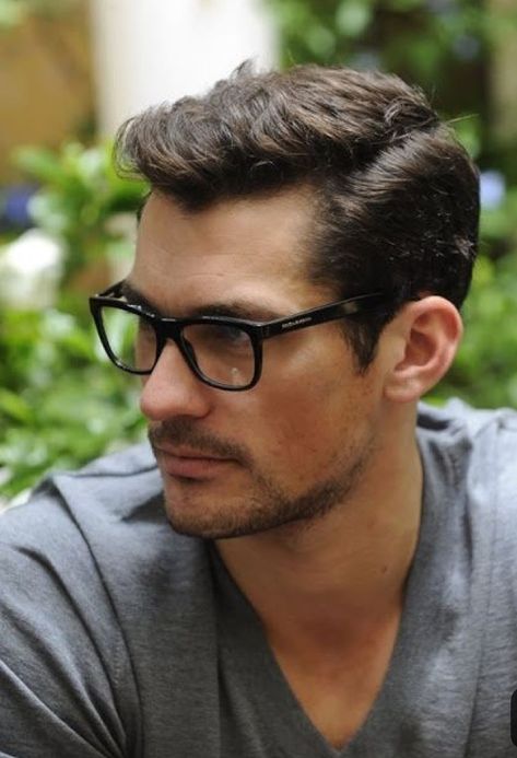 Widows Peak Hairstyles, Widows Peak, Widow's Peak, David James Gandy, Great Hairstyles, Mens Haircuts Short, Best Short Haircuts, David Gandy, Mens Cuts