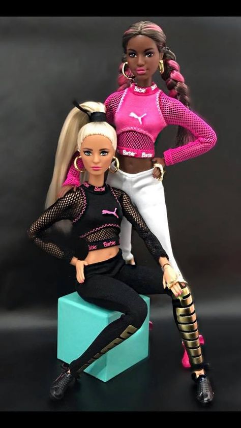 Hot Skating Barbie, Fitness Barbie, Barbie Dream Besties Restyle, Gg Marmont Small Matelassé Shoulder Bag, Barbie Fever, Workout Barbie, Barbie Sweatpant Doll, Barbie Fashionista Dolls 2022, Barbie Pictures