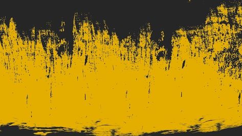 Abstract yellow black scratch grunge tex... | Premium Vector #Freepik #vector #grunge-poster #yellow-grunge #grunge-background #rough Yellow Grunge, Poster Yellow, Grunge Background, Paint Background, Grunge Textures, Texture Background, Yellow Black, Black N Yellow, Textured Background