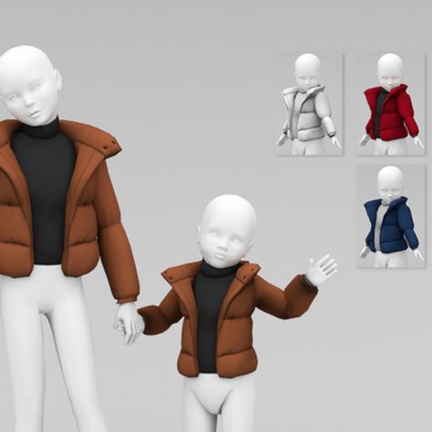 Are you looking for the perfect Sims 4 Toddler CC to add some life to your game? Look no further! We’ve scoured the internet and gathered 30+ of the best Free Maxis Match custom content Sims Cc Patreon Infant, Qicc's Hair Sims 4, Sims 4 Cc Puffer Vest, Sims 4 Toddler Winter Clothes, Sims 4 Infant Winter Clothes Cc, Sims 4 Cc Toddler Accessories, Children Cc Sims 4 Clothes, Sims 4 Cc Clothes Infants, Maxis Match Sims 4 Cc Clothing Kids