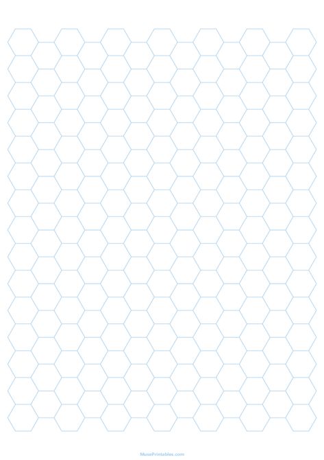 Printable 1 Cm Light Blue Hexagon Graph Paper for A4 Paper. Free download at https://museprintables.com/download/paper/1-cm-light-blue-hexagon-graph-paper-a4/ Hexagonal Graph Paper, Graph Paper Template, Chemistry Paper, Diy Rhinestone Crafts, Hexagon Quilt Pattern, Printable Graph Paper, Chemistry Education, Medical School Life, Paper Png