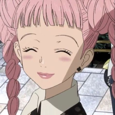 Paradise Kiss, Inner World, Just A Girl, Pink Hair, A Girl, Paradise, Kiss, Hair, Anime