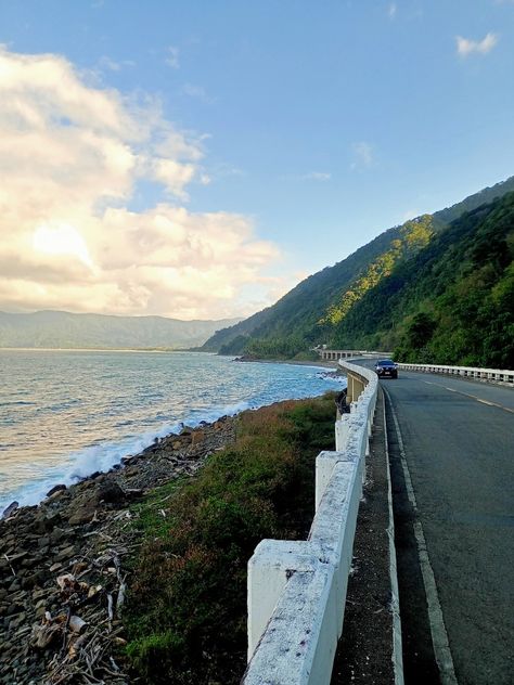 Patapat Viaduct, Ilocos Norte Philippines, Pagudpud, Ilocos Sur, Philippines Cities, Ilocos Norte, Cute Makeup Looks, Cartoon Profile, My Dream Life