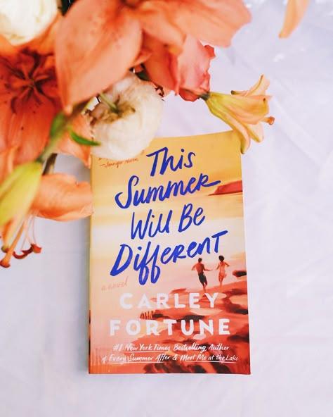 This Summer Will Be Different, Carley Fortune, summer reads, beach reads Carly Fortune Books, This Summer Will Be Different By Carley Fortune, This Summer Will Be Different Book, This Summer Will Be Different, Library Small Room, Carley Fortune, Instagram Book Review, Bathroom Scene, Female Friendships