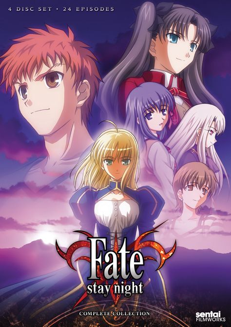 Fate Stay Night 2006, Fate Stay Night Movie, Kate Higgins, Shirou Emiya, Fate Stay Night Anime, Anime Reviews, Fate Zero, Science Fiction Fantasy, Stay Night