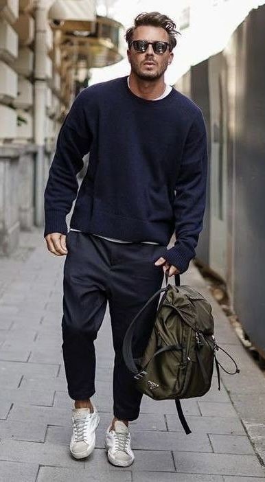 Herren Style, Spring Outfits Men, Mens Casual Outfits Summer, Stylish Men Casual, Mens Casual Dress Outfits, Mens Outfit Inspiration, Winter Outfits Men, Mens Fashion Streetwear, Mode Casual