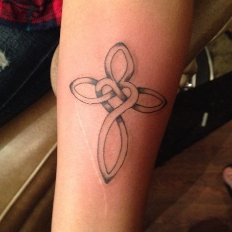 Celtic Cross Tattoo, Celtic Cross And Rose Tattoo, Feminine Celtic Knot Tattoo, Celtic Butterfly Tattoo For Women, Celtic Cross Tattoo Feminine, Celtic Cross Forearm Tattoo, Eternal Love Celtic Knot Tattoo, Celtic Cross Womens Tattoo, Pink Ribbon Tattoos