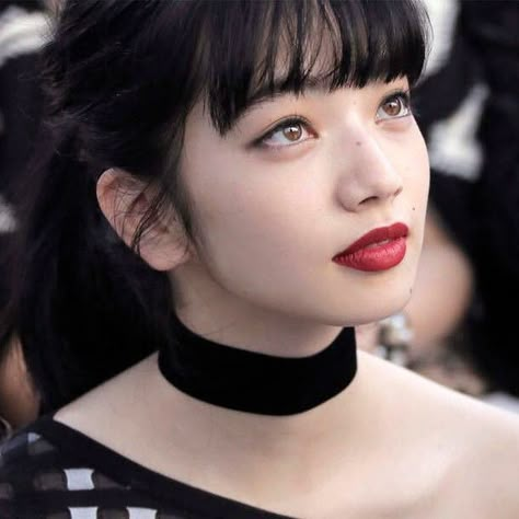 Petty Girl, Komatsu Nana, Nana Komatsu, Beauty Icons, Lucky Girl, 인물 사진, Maquillaje De Ojos, Face And Body, Asian Beauty