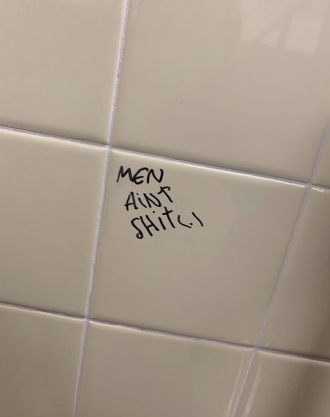 Things Written On School Bathroom Walls, School Bathroom Graffiti, Bathroom Stall Graffiti, Bathroom Murals, School Graffiti, Bathroom Stalls, Bathroom Graffiti, Bathroom Mural, School Bathroom