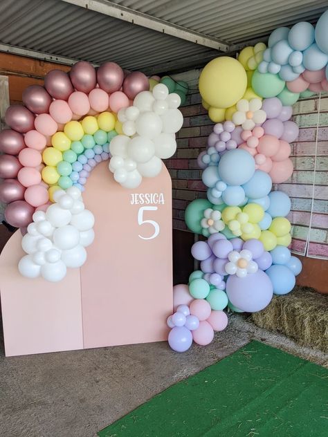 Balloon displays Glasgow | Evergreen Decor Evergreen Decor, Balloon Displays, Glasgow Wedding, Photo Corner, Party Display, Baby Boy Newborn Photography, Unicorn Themed Birthday Party, Balloon Display, Boho Picnic