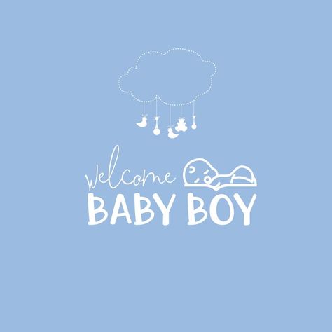 welcome baby boy by majung | Welcome baby boys, Congratulations baby, Baby boy cards Welcome Baby Boy Quotes, Baby Boy Announcement Ideas, Baby Boy Announcement Cards, Welcome Baby Boy, It's A Boy Announcement, Baby Boy Quotes, Baby Boy Themes, Baby Announcement Pictures, Baby Christmas Photos