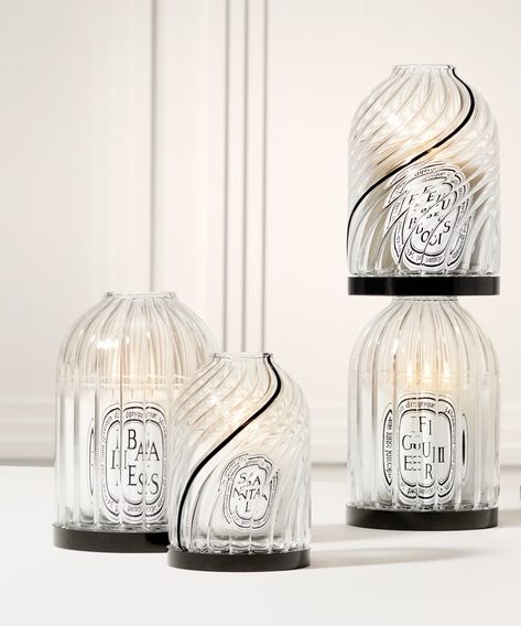 Decoration – the diptyque bazaar | diptyque Paris Candles Diptyque, Diptyque 34 Candle, Diptyque Decor, Diptyque Candles Set, Diptyque Baies Candle, Dyptique Candles, Diptyque Paris, Pop Up Store, Fragrance Candle