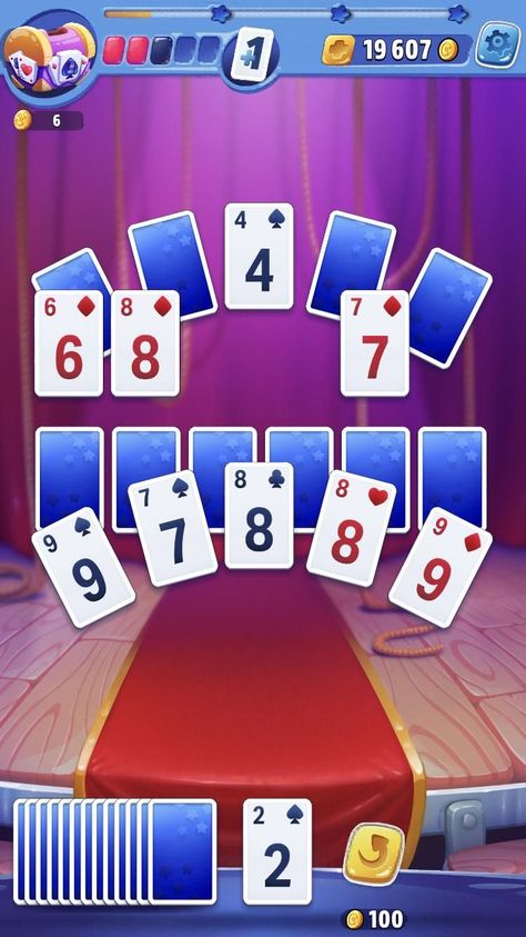 solitaire game Casino Card, Solitaire Card Game, Solitaire Game, Runner Games, Card Ui, Solitaire Games, Lottery Games, Stunning Nails, Game Interface