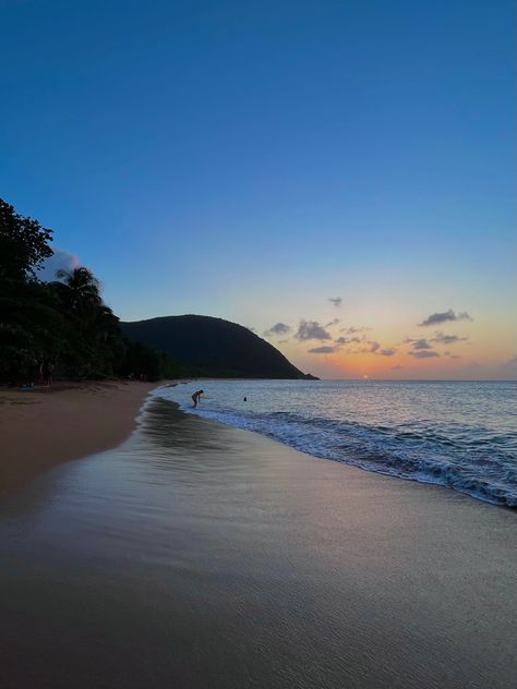 grande anse beach, guadeloupe Guadeloupe Aesthetic, West Indies, Collage, Travel, Pins, Quick Saves