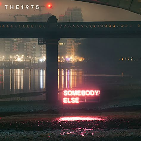 SOMEBODY ELSE by The 1975 1975 Album Cover, The 1975 Album Cover, Somebody Else Lyrics, The 1975 Somebody Else, 1975 Lyrics, The 1975 Album, The 1975 Lyrics, The 1975 Wallpaper, The 1975 Aesthetic