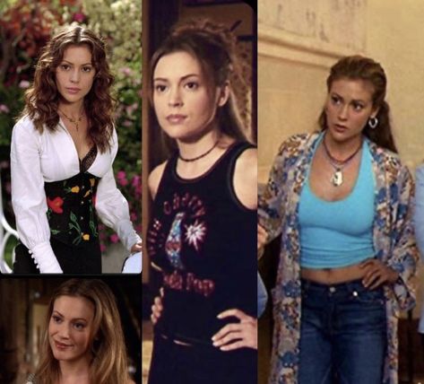 Phoebe From Charmed, Charmed Pheobe Outfit, Pheobe Hallowell Outfit, Phoebe From Charmed Outfits, Charmed Outfits Paige, Charmed Outfits 90s Season 1, Charmed Outfits 90s Phoebe, Charmed Inspired Outfits, Charmed Phoebe Outfits