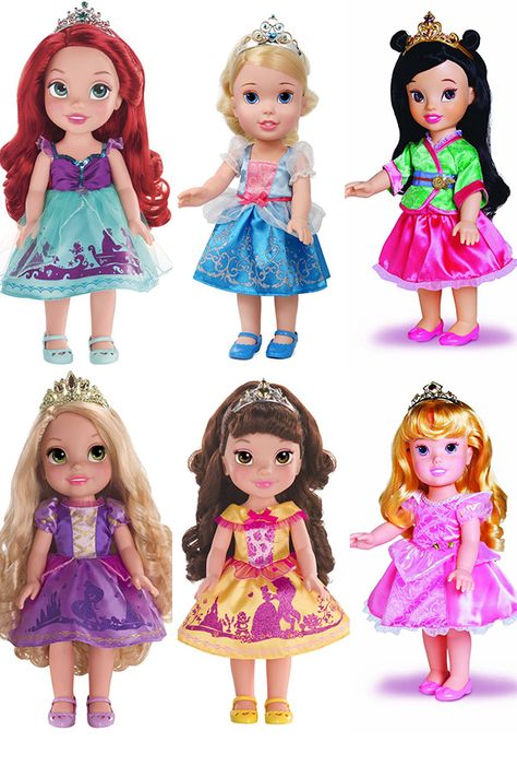 40% off Disney Princess dolls Disney Princess Toddler Dolls, Disney Princess Dolls 2000s, Disney Princess Dolls Aurora, Disney Princess Dolls Limited Edition, Disney Toddler, Disney Princess Dolls, Disney Limited Edition Doll, Disney Dolls, Princess Dolls