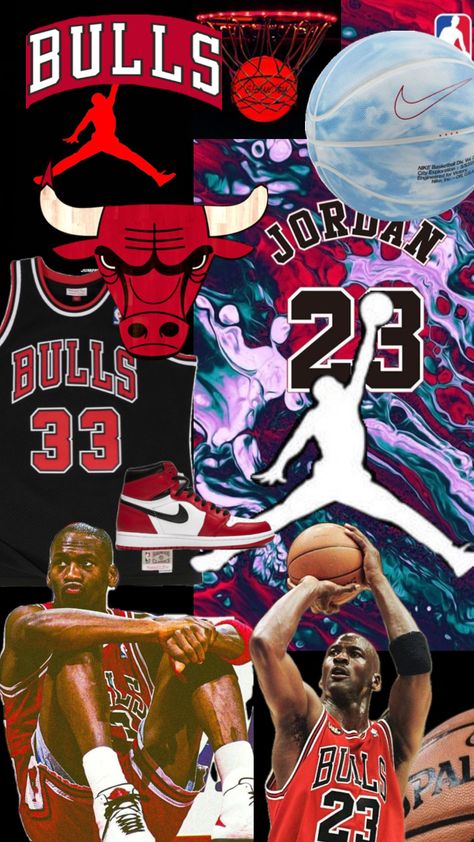 Michael Jordan College, Cool Basketball Wallpapers, Bulls Wallpaper, Just Do It Wallpapers, Iphone Wallpaper For Guys, Michael Jordan Basketball, Graffiti Wallpaper Iphone, Romantic Wallpaper, Old King