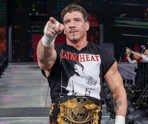 Eddie Guerrero Latino Heat, Eddie Guerrero Wallpaper, Wwe Icons, Wwe Pfp, Aj Styles Wwe, Chris Benoit, Sports Clips, Mexican Wrestler, Eddie Guerrero