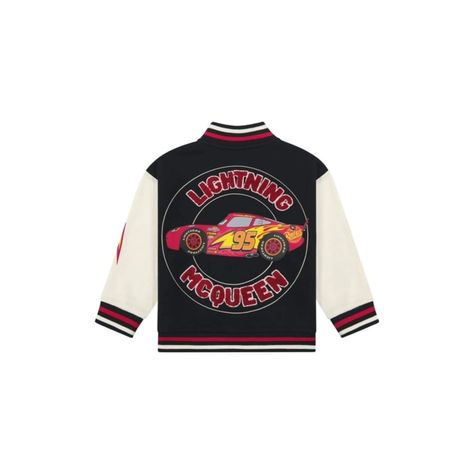 😍🤯 OMG this is too cute for an amazing price! Toddler boys character varsity jackets for only $12.98!! https://go.sylikes.com/eNctpIqPS153 ▫️▫️▫️▫️▫️▫️▫️▫️▫️▫️▫️ NEVER MISS OUT ON A DEAL! ✅ Join my F@cebook Group ✅ Join my Telegr@m channel ✅All l!nks are in my b!o ⁣⁣& stories ✅️ ⁣Follow my backup acct @minionhot_deals l!nks are affiliated #couponcommunity #discount #deals #clearance Applique Jacket, Disney Jacket, White Sleeves, Outfit Birthday, Disney Pixar Cars, Pixar Cars, Long Sleeve Tee Shirts, Back To School Outfits, School Outfit