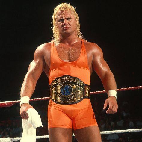 1,692 Likes, 48 Comments - 80's Wrestling (@80swrestling) on Instagram: “Remembering Mr. Perfect, who passed away 17 years ago today. ❤️🙏🏻❤️” Wwf Superstars, Poodle Haircut, Professional Wrestlers, Wrestling Stars, Wwe Wallpapers, Mr Perfect, Wwe Legends, Pro Wrestler, Wrestling Superstars