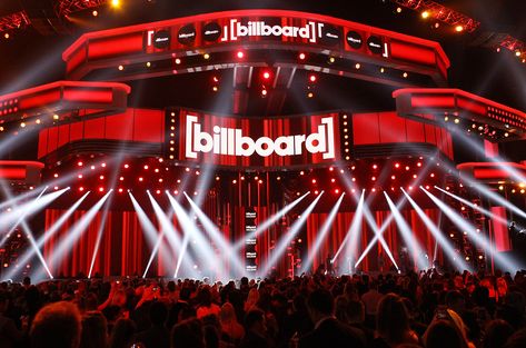 Music Billboard, Stage Lighting Design, Billboard Awards, Career Vision Board, Dream Music, Billboard Music, Pentatonix, Famous Singers, Billboard Music Awards