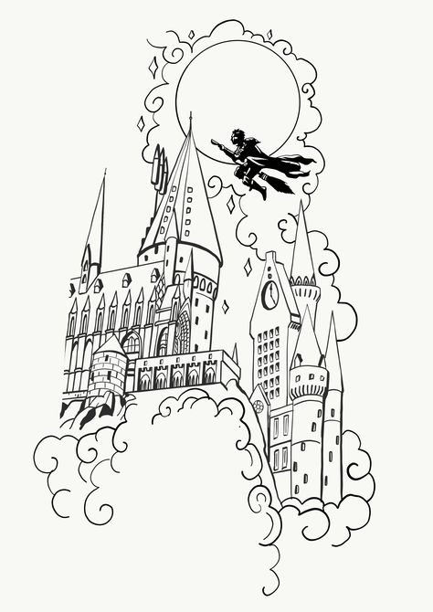 Wizard Tattoo Stencil, Snape Tattoo, Wizard Drawings, Wizard Tattoo, Harry Potter Coloring Pages, Manga Tattoo, Harry Potter Tshirt, Harry Potter Tattoos, Texture Drawing