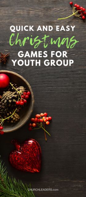 These great Christmas youth group games are tried and true and are guaranteed to add that extra sparkle to your fellowship or get together. #youthgroup #youthministry #christmasgames #holidaygames #christmasgroupgames Christmas Youth Group Games, Christmas Youth Group, Church Youth Group Games, Youth Group Gifts, Bible Games For Youth, Youth Christmas Party, Christmas Games For Teens, Easy Christmas Games, Games For Youth