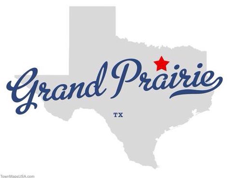 My hometown! Grand Prairie Texas, Texas Places, Moving To Texas, Texas Map, Civil Disobedience, Texas City, Free Maps, Grand Prairie, Mortgage Lenders