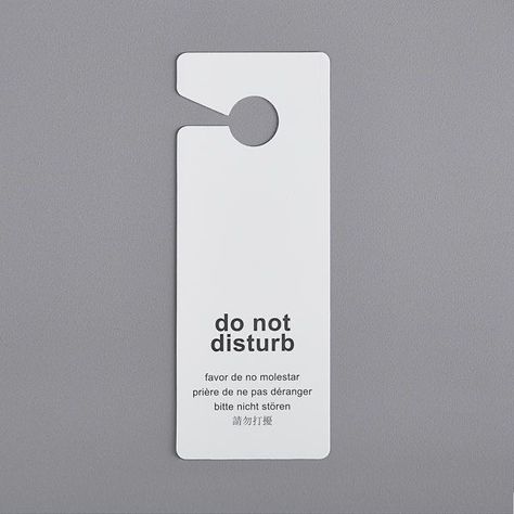 Door Signage, Hotel Ads, Hotel Card, Edition Hotel, Hotel Door, Signage Display, Bubble Paper, Hotel Concept, Best Quotes From Books