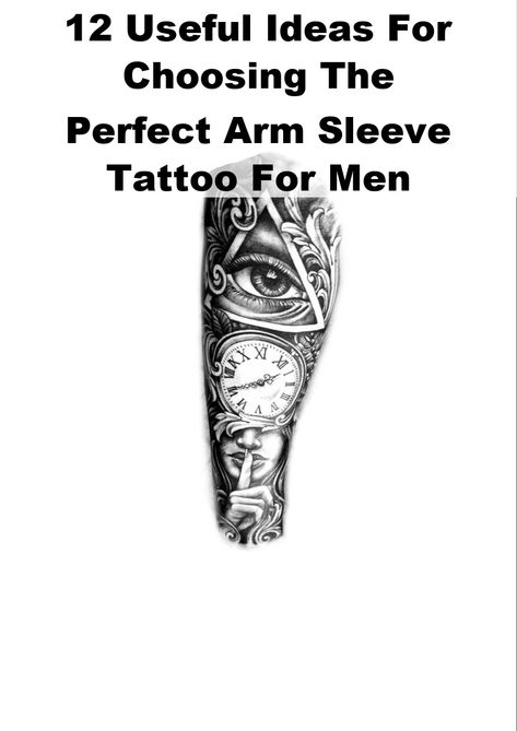 Discover the ultimate guide to selecting the perfect arm sleeve tattoo for men with our 12 useful ideas. Whether you're looking for bold designs, intricate patterns, or meaningful symbols, this pin offers inspiration and tips to help you express your individuality. Explore various styles, placement options, and personal stories behind arm sleeve tattoos. Elevate your tattoo journey and find the design that resonates with you the most. Arm Sleeve Tattoo For Men Unique, Arm Sleeve Tattoo For Men, Sleeve Tattoo For Men, Arm Sleeve Tattoo, Meaningful Symbols, Useful Ideas, Neck Tattoo For Guys, Neck Tattoos, Leg Tattoo Men