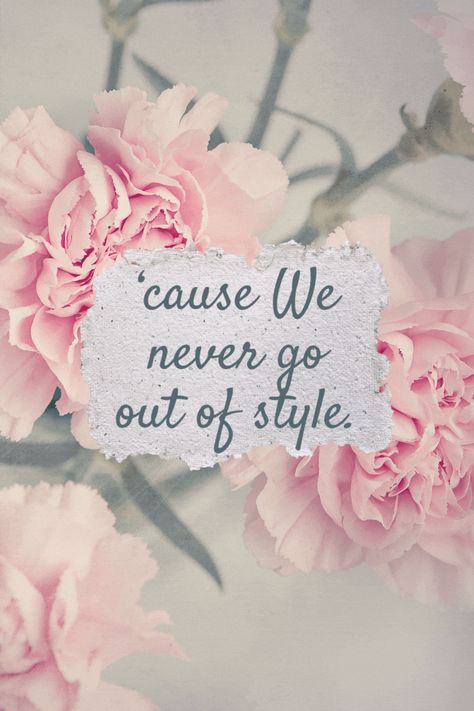 "Cause we never go out of style." ✨
This iconic lyric from Taylor Swift’s Style reminds us that true confidence never fades. Perfect for your mood boards and daily inspo! 🌟👗 Let your unique style shine, always. 💃✨ #TaylorSwift #StyleInspo #ConfidenceBoost Taylor Swift Quotes Inspirational, True Confidence, Taylor Swift Lyrics, Taylor Swift Quotes, Confidence Boost, Go Out, Out Of Style, Mood Boards, Taylor Swift