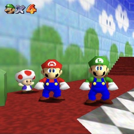 Character Duos, Luigi Funny, Pfp Duo, Gaming Pfp, Mario Comics, Mario Memes, Mario E Luigi, Super Mario Games, Mario Games