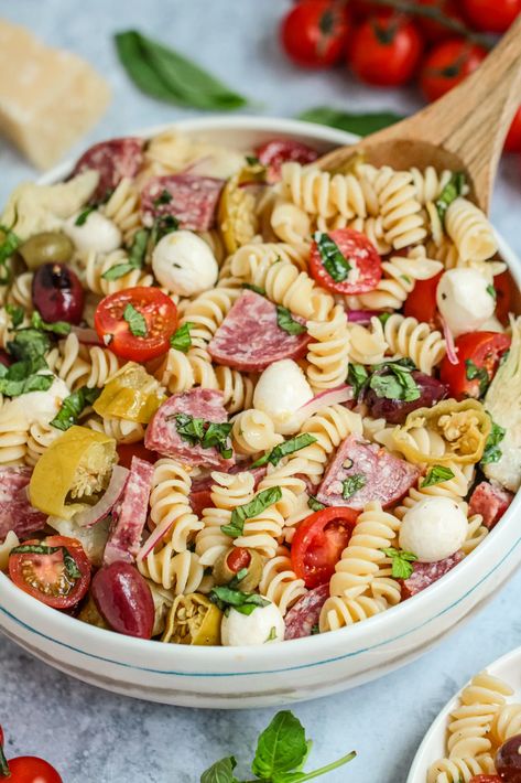 Easy Summer Pasta Salad, Bbq Pasta Salad, Easy Summer Pasta, Antipasto Pasta Salad, Artichoke Pasta Salad, Bbq Pasta, Chicken Pesto Pasta Salad, Antipasto Pasta, Easy Italian Pasta Salad