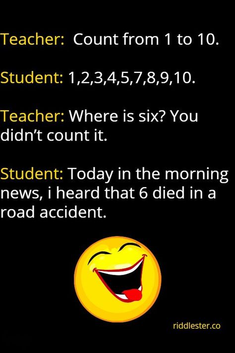 20 teacher jokes that are on another level!!! :) #jokes #funny #fun English Jokes Funny Teachers, Student Jokes, Funny English Jokes, Funny Pfp, Crazy Jokes, English Jokes, Clean Funny Jokes, Hilarious Jokes, Funny Teacher Jokes