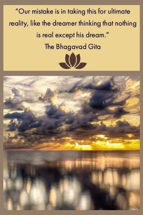 Bhagwad Gita, The Bhagavad Gita, Mistake Quotes, Advaita Vedanta, Geeta Quotes, Yoga Store, Sanskrit Quotes, Gita Quotes, Book Works