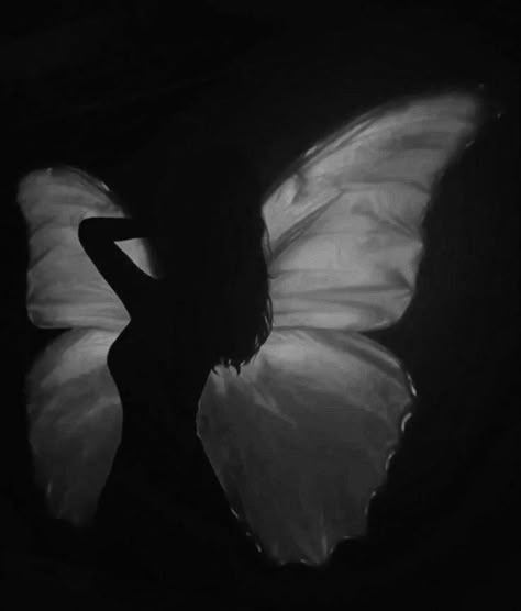 Flipagram Instagram, Cute Black Wallpaper, Deep Art, Angel Aesthetic, Dark Fairy, Dark Feminine Aesthetic, Dark Feminine, Black And White Aesthetic, Feminine Aesthetic