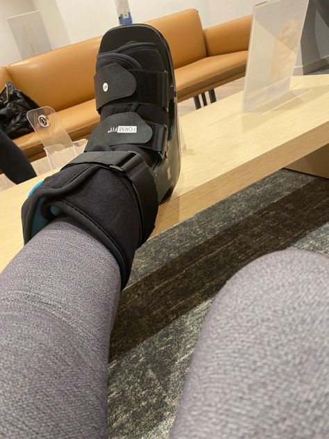 Sprained Ankle Snapchat, Broken Ankle Cast, Broken Leg Cast, Ankle Cast, Medical Boot, Twisted Ankle, Insta Image, Arm Cast, Broken Foot