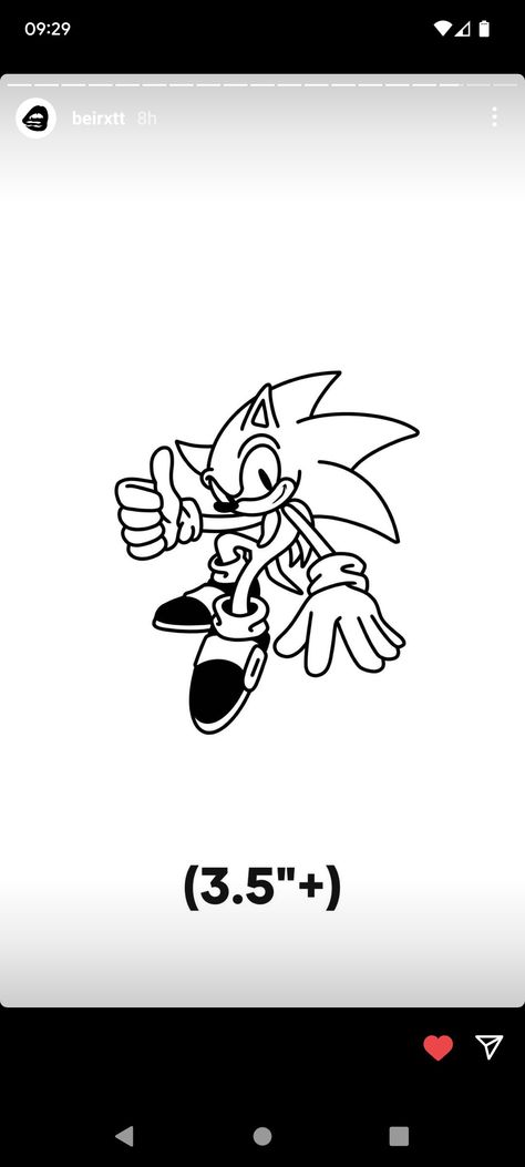 Flash tattoo Sonic Flash Tattoo, Sonic Tattoo Ideas, Sonic Tattoo, American Traditional, Tattoo Inspo, Flash Tattoo, Sonic, Tattoo Ideas, Flash