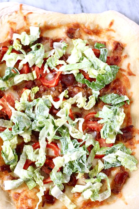 BLT Pizza Blt Pizza, California Pizza Kitchen, California Pizza, Pizza Kitchen, Grilled Pizza, Flatbread Pizza, Pizza Pie, Homemade Pizza, Pizza Recipes