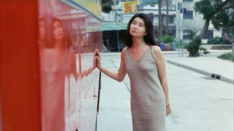 Wong Kar Wai, Hong Kong Cinema, Maggie Cheung, Andy Lau, Drama Film, Iconic Movies, Film Stills, Movies And Tv Shows, Hong Kong