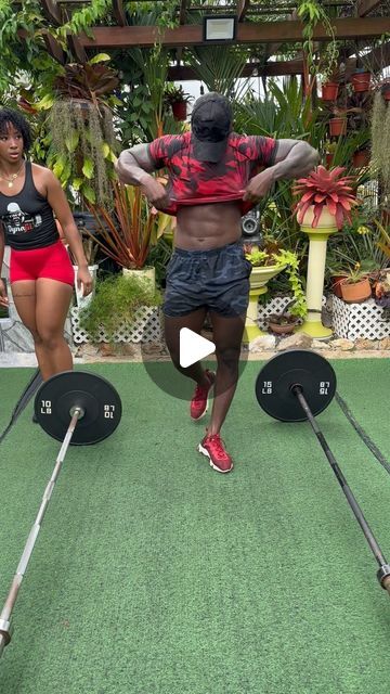 Team DynaFit on Instagram: "Looking for a Fullbody Landmine workout⁉️ Then look no further❗️  Save & Try this Fullbody Landmine workout 💪🏾🫶🏾  15 reps each exercise  4-5 rounds   Let’s get it 🫡  . . . . . . . . . . . . . . . . . . . . . . . . . . . . . . . . . #gym #outdoorgym #gymmotivation #gymmen #gymwomen #gymlife #gymaddict #gymrat #training #workout #landmineworkout  #totalbodyworkout #fullbodyworkout #legworkout #legday #strongmen  #strongwomen #fitwomen #gymbody #fitness #trainer #muscle #bodybuilding" Landmine Workout, Landmine Exercises, Land Mine, Outdoor Gym, Total Body Workout, Fitness Trainer, Legs Day, Gym Rat, Leg Workout