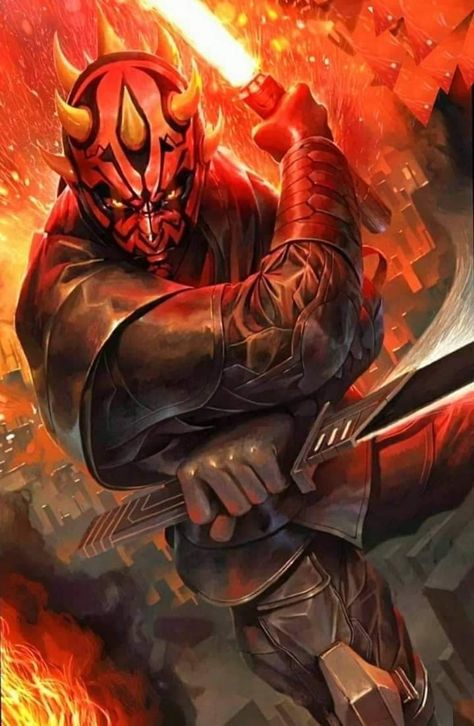 Star Wars Sith Lords, Dark Maul, Darth Sidious, The Apprentice, Star Wars Background, Star Wars Sith, Dark Side Star Wars, Star Wars Drawings, Star Wars Concept Art