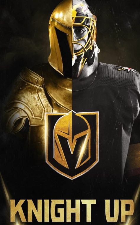 Vegas Golden Knights Wallpaper, Knights Wallpaper, Las Vegas Knights, Vegas Golden Knights Logo, Golden Knights Hockey, Nhl Wallpaper, Golden Night, Toronto Maple Leafs Hockey, Maple Leafs Hockey