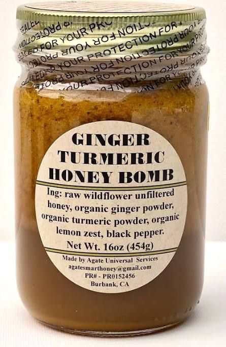 Tumeric And Honey, Detoxifying Liver, Organic Turmeric Powder, Reduce Nausea, Turmeric And Honey, Ginger Turmeric, Ginger And Honey, Organic Turmeric, Homemade Remedies