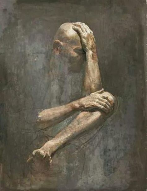 Safet ZEC | Bosnian | b. Rogatica, Yugoslavia (now Bosnia-Herzegovina) 1943. Safet Zec, Andrei Rublev, Experimental Art, Figurative Kunst, A Level Art, Abstract Portrait, Art Sculptures, 영감을 주는 캐릭터, Drawing Tutorials