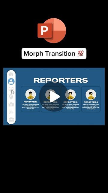 249K views · 17K likes | Gemo Edits on Instagram: "Morph Transition Supremacy 💯 #powerpoint #ppt #animation #tutorial #design" Ppt Animation, Powerpoint Animation, Ppt Design, English Classroom, Animation Tutorial, Powerpoint Slide, January 12, Powerpoint Presentation, Diy Clothes