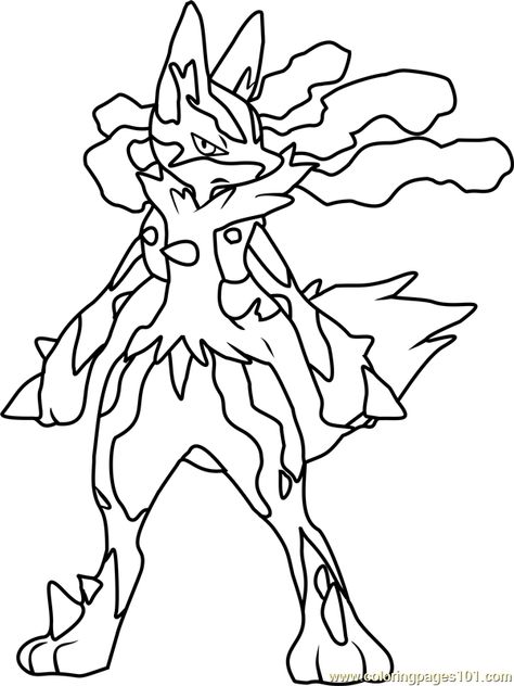 Mewtwo Pokemon, Pokemon Coloring Sheets, Mega Evolution Pokemon, Rayquaza Pokemon, Mega Lucario, Solgaleo Pokemon, Lucario Pokemon, Mega Pokemon, Mega Evolution